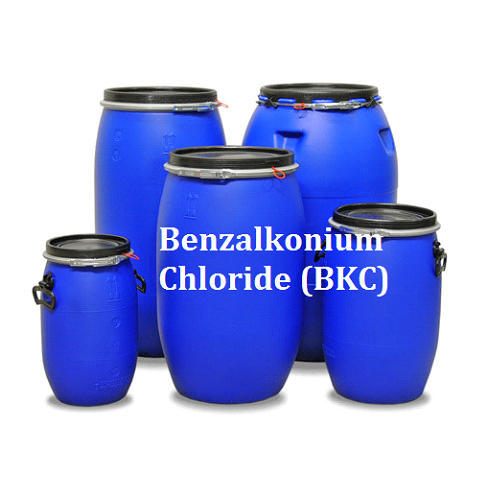 BENZALKONIUM CHLORIDE BKC 80%