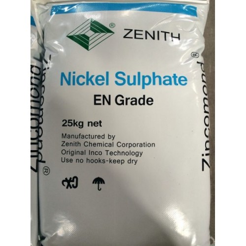 HÓA CHẤT NICKEL SULPHATE NISO4.6H2O