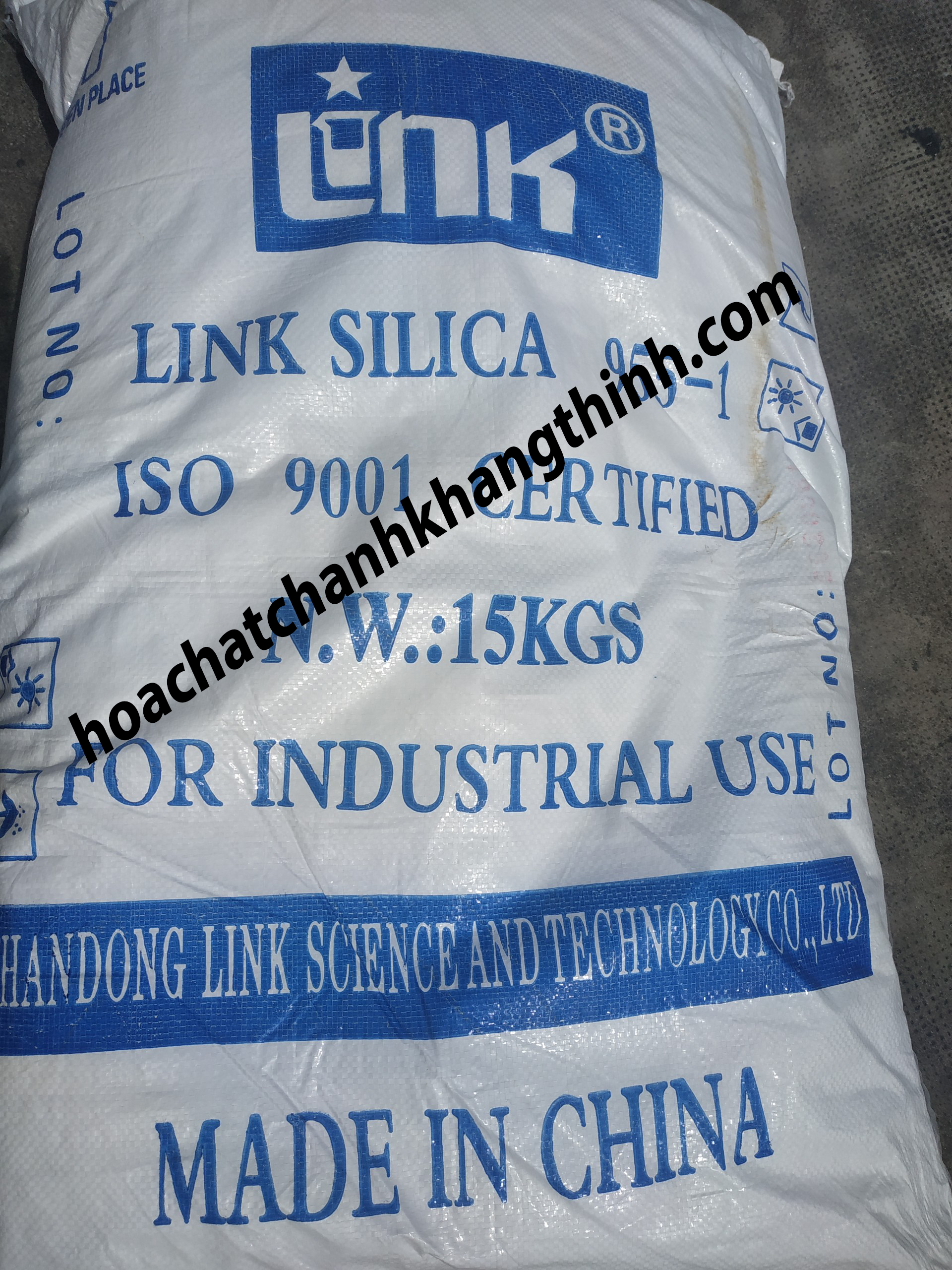 LINK SILICA 955-1