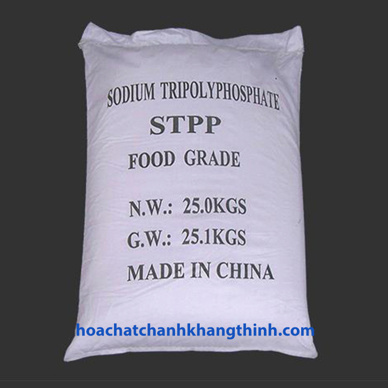 SODIUM TRIPOLYPHOSPHATE – STPP